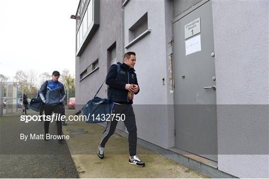 Wicklow v Carlow - Bord na Móna O'Byrne Cup Group 3 First Round