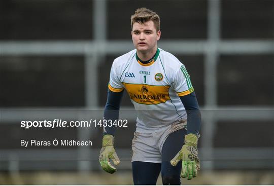 Offaly v Wexford - Bord na Móna O’Byrne Cup Group 1 First Round