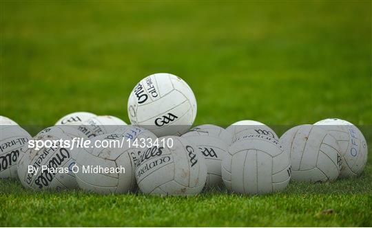 Offaly v Wexford - Bord na Móna O’Byrne Cup Group 1 First Round