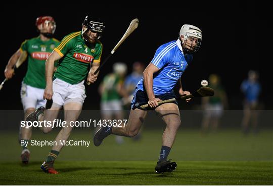 Meath v Dublin - Bord na Mona Walsh Cup Group 3 Second Round