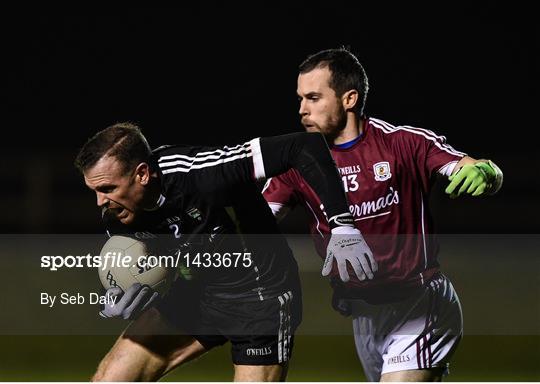 Sligo v Galway - Connacht FBD League Round 1