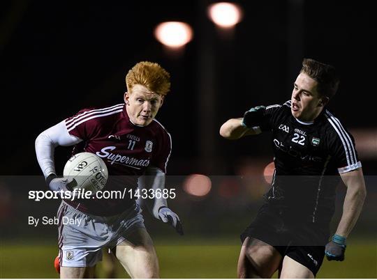 Sligo v Galway - Connacht FBD League Round 1 Sligo v Galway - Connacht FBD League Round 1