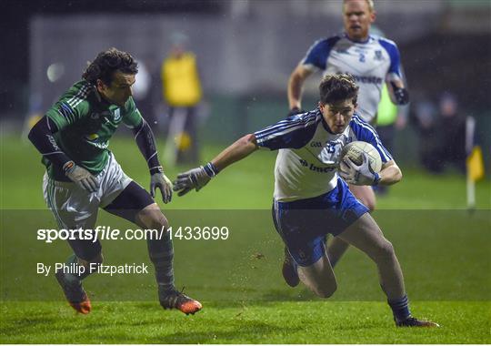 Fermanagh v Monaghan - Bank of Ireland Dr. McKenna Cup Section C Round 1