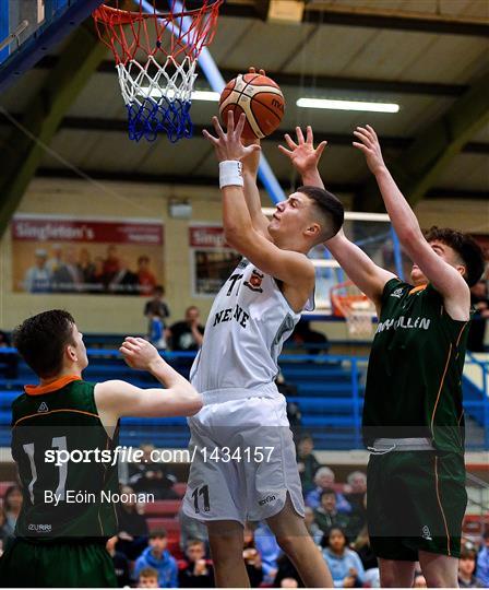 Moycullen v Neptune - Hula Hoops Under 20 Men’s National Cup semi-final