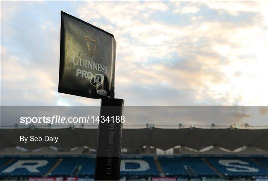 Leinster v Ulster - Guinness PRO14 Round 13