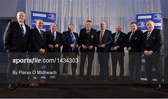 Leinster Rugby Junior lunch