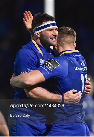 Leinster v Ulster - Guinness PRO14 Round 13