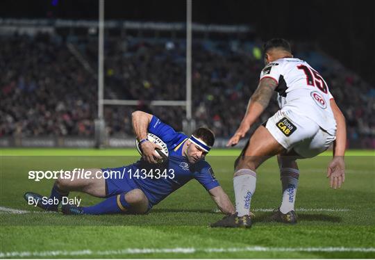 Leinster v Ulster - Guinness PRO14 Round 13 Leinster v Ulster - Guinness PRO14 Round 13