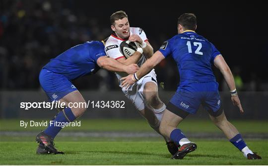 Leinster v Ulster - Guinness PRO14 Round 13 Leinster v Ulster - Guinness PRO14 Round 13