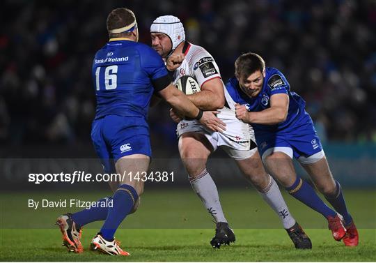 Leinster v Ulster - Guinness PRO14 Round 13