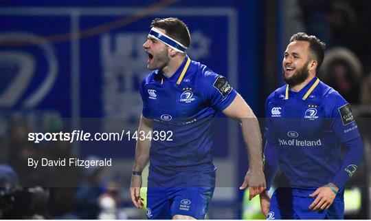 Leinster v Ulster - Guinness PRO14 Round 13 Leinster v Ulster - Guinness PRO14 Round 13