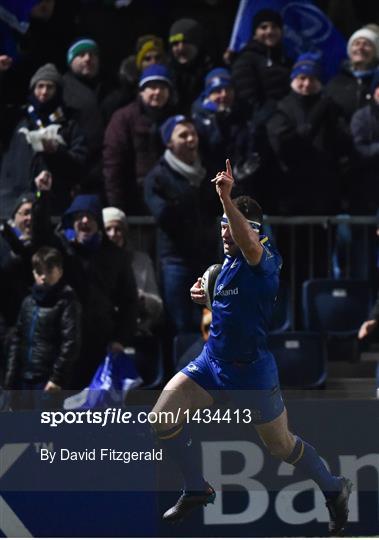Leinster v Ulster - Guinness PRO14 Round 13 Leinster v Ulster - Guinness PRO14 Round 13