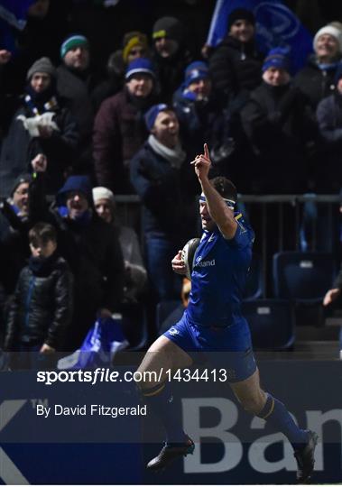 Leinster v Ulster - Guinness PRO14 Round 13