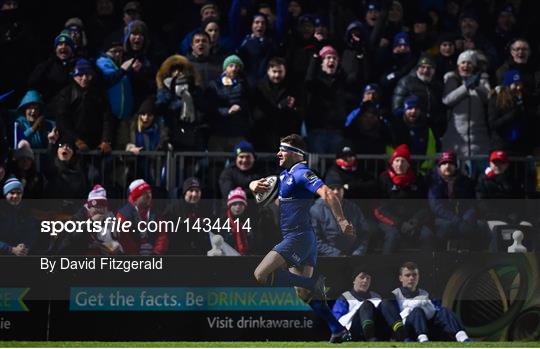 Leinster v Ulster - Guinness PRO14 Round 13