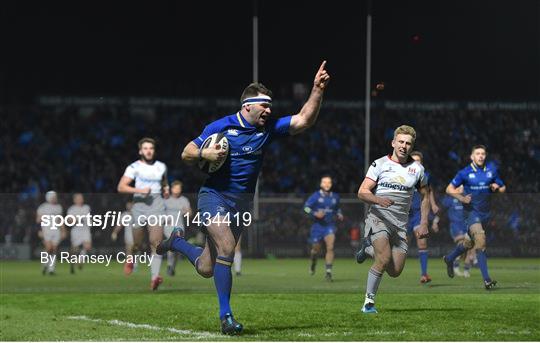 Leinster v Ulster - Guinness PRO14 Round 13 Leinster v Ulster - Guinness PRO14 Round 13
