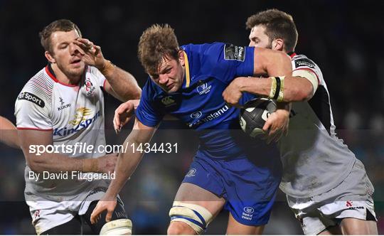Leinster v Ulster - Guinness PRO14 Round 13 Leinster v Ulster - Guinness PRO14 Round 13