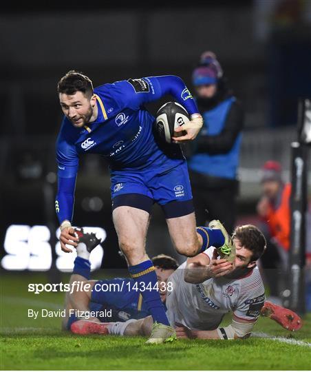 Leinster v Ulster - Guinness PRO14 Round 13