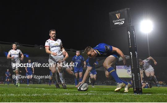 Leinster v Ulster - Guinness PRO14 Round 13 Leinster v Ulster - Guinness PRO14 Round 13