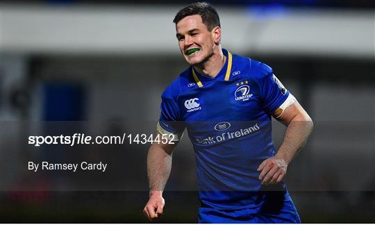Leinster v Ulster - Guinness PRO14 Round 13 Leinster v Ulster - Guinness PRO14 Round 13