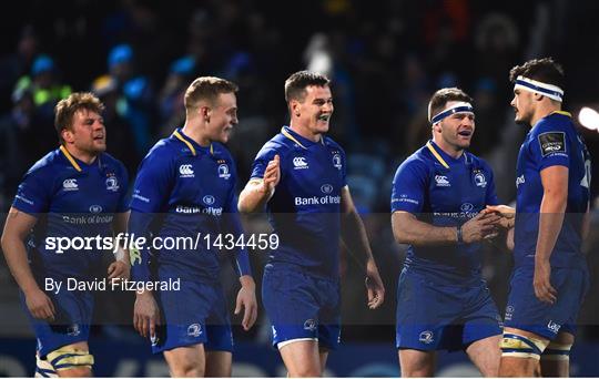 Leinster v Ulster - Guinness PRO14 Round 13 Leinster v Ulster - Guinness PRO14 Round 13