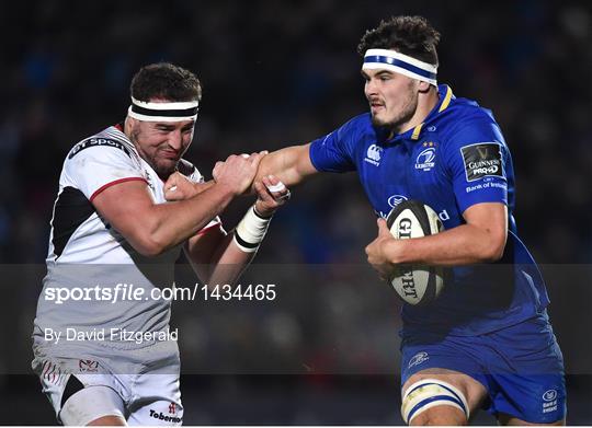 Leinster v Ulster - Guinness PRO14 Round 13 Leinster v Ulster - Guinness PRO14 Round 13