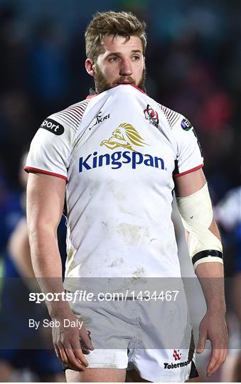 Leinster v Ulster - Guinness PRO14 Round 13