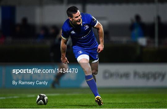 Leinster v Ulster - Guinness PRO14 Round 13 Leinster v Ulster - Guinness PRO14 Round 13
