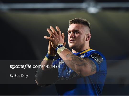 Leinster v Ulster - Guinness PRO14 Round 13 Leinster v Ulster - Guinness PRO14 Round 13