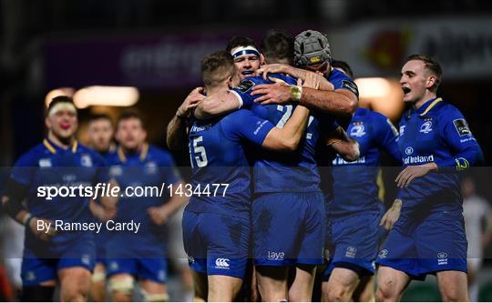 Leinster v Ulster - Guinness PRO14 Round 13