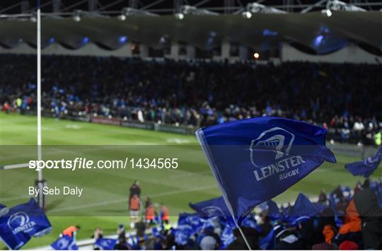 Leinster v Ulster - Guinness PRO14 Round 13 Leinster v Ulster - Guinness PRO14 Round 13