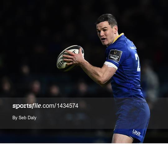 Leinster v Ulster - Guinness PRO14 Round 13 Leinster v Ulster - Guinness PRO14 Round 13