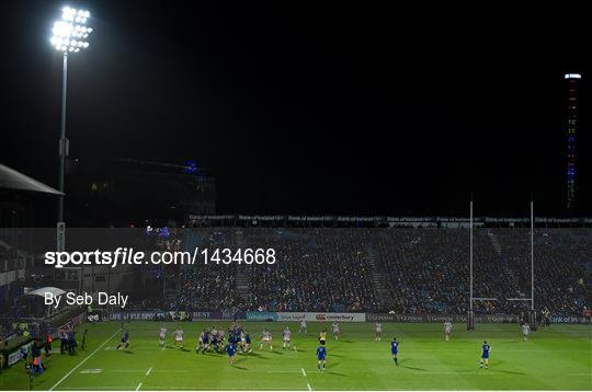 Leinster v Ulster - Guinness PRO14 Round 13 Leinster v Ulster - Guinness PRO14 Round 13