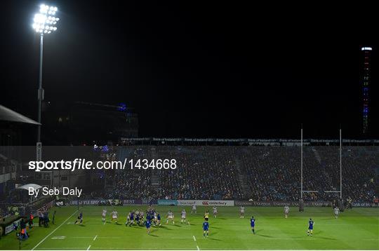 Leinster v Ulster - Guinness PRO14 Round 13