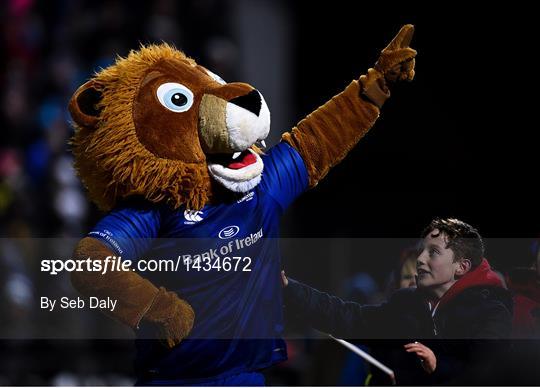 Leinster v Ulster - Guinness PRO14 Round 13 Leinster v Ulster - Guinness PRO14 Round 13
