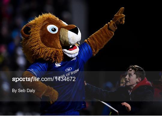 Leinster v Ulster - Guinness PRO14 Round 13