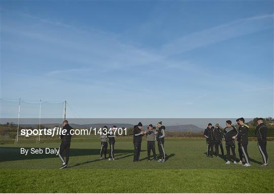 Leitrim v Sligo - Connacht FBD League Round 2