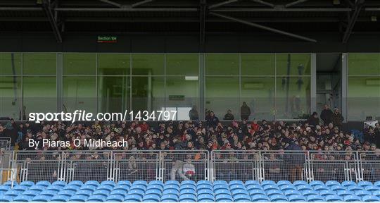Mayo v Galway - Connacht FBD League Round 2