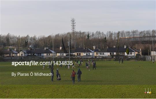 Mayo v Galway - Connacht FBD League Round 2