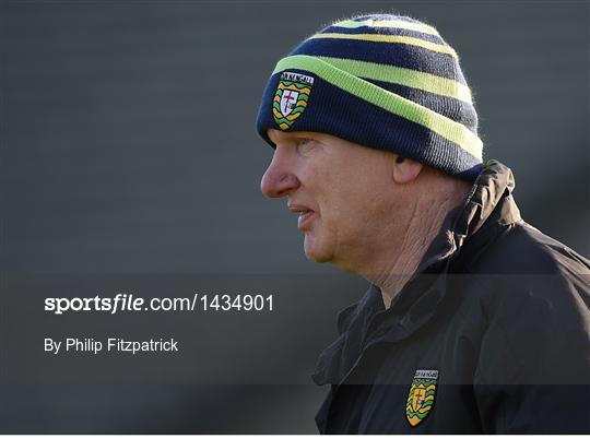 Monaghan v Donegal - Bank of Ireland Dr. McKenna Cup Section C Round 2