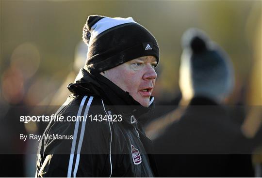 Kilkenny v Kildare - Bord na Mona Walsh Cup Group 2 Third Round
