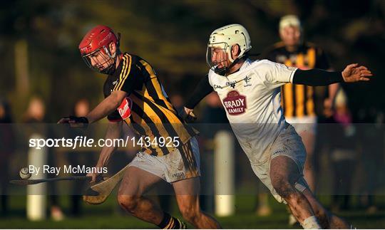 Kilkenny v Kildare - Bord na Mona Walsh Cup Group 2 Third Round Kilkenny v Kildare - Bord na Mona Walsh Cup Group 2 Third Round