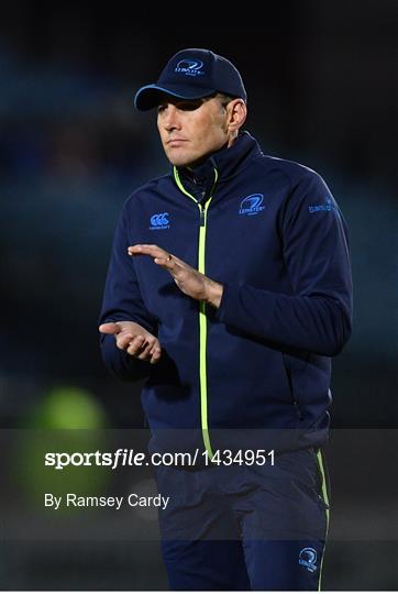 Leinster v Ulster - Guinness PRO14 Round 13 Leinster v Ulster - Guinness PRO14 Round 13