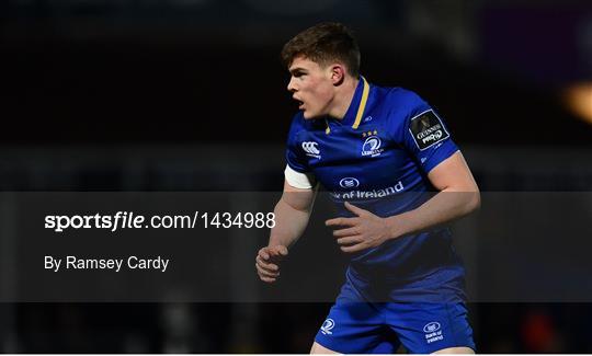 Leinster v Ulster - Guinness PRO14 Round 13