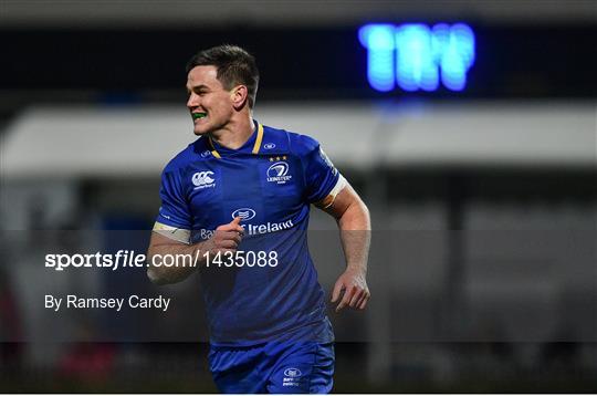 Leinster v Ulster - Guinness PRO14 Round 13 Leinster v Ulster - Guinness PRO14 Round 13