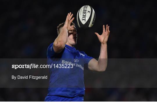 Leinster v Ulster - Guinness PRO14 Round 13