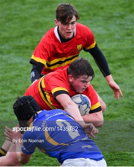 Wilson's Hospital v CBC Monkstown - Bank of Ireland Leinster Schools Vinnie Murray Cup Round 1