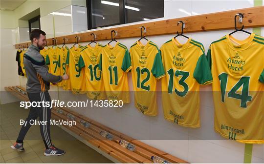 Donegal v Fermanagh - Bank of Ireland Dr. McKenna Cup Section C Round 3 Donegal v Fermanagh - Bank of Ireland Dr. McKenna Cup Section C Round 3