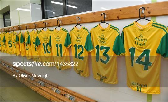 Donegal v Fermanagh - Bank of Ireland Dr. McKenna Cup Section C Round 3 Donegal v Fermanagh - Bank of Ireland Dr. McKenna Cup Section C Round 3