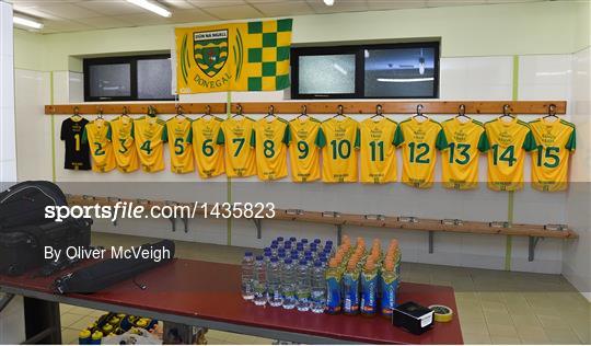 Donegal v Fermanagh - Bank of Ireland Dr. McKenna Cup Section C Round 3