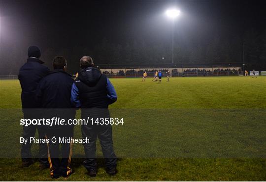 Roscommon v Sligo - Connacht FBD League Round 3